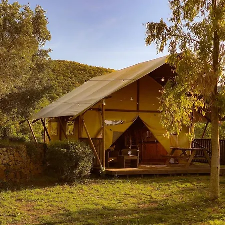 Campingplads Le Piane Agriglamping