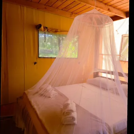 Campingplads Le Piane Agriglamping *