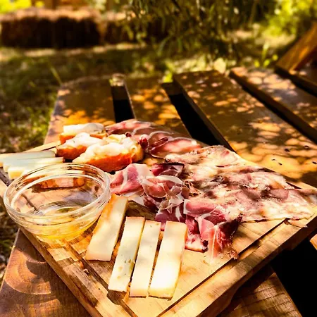 Campingplads Le Piane Agriglamping Portoferraio
