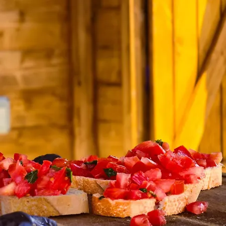 Campingplads Le Piane Agriglamping