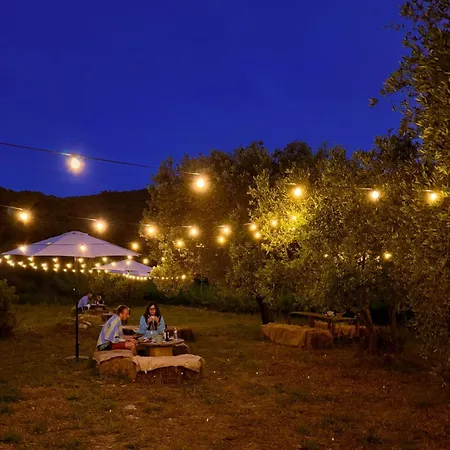 Le Piane Agriglamping Campingplads Portoferraio