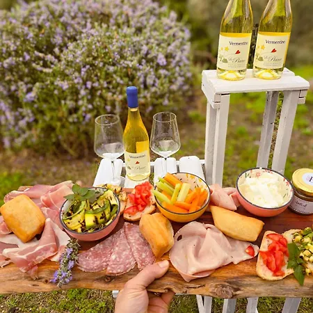Le Piane Agriglamping * Portoferraio