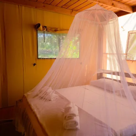 Le Piane Agriglamping Campingplads