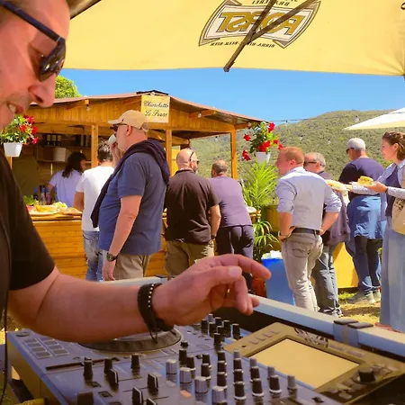 Campingplads Le Piane Agriglamping