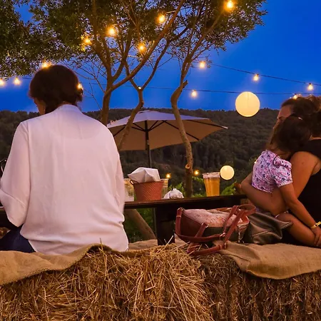 Le Piane Agriglamping Campingplads *