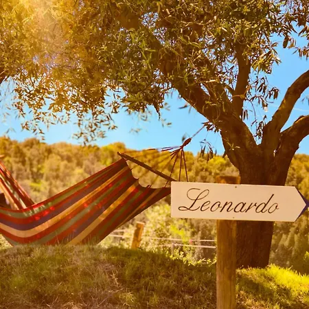 Le Piane Agriglamping Campingplads Portoferraio