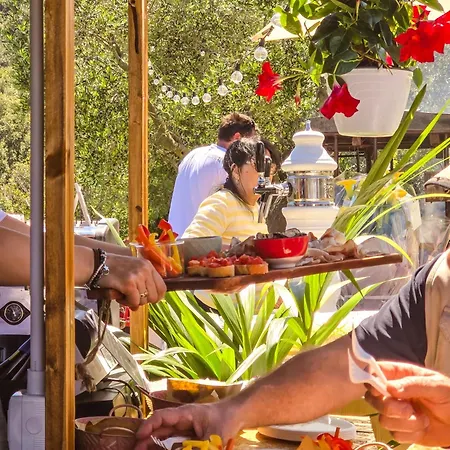 Le Piane Agriglamping * Portoferraio