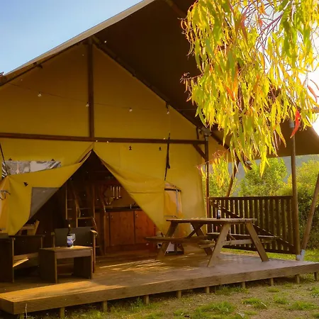 Campingplads Le Piane Agriglamping