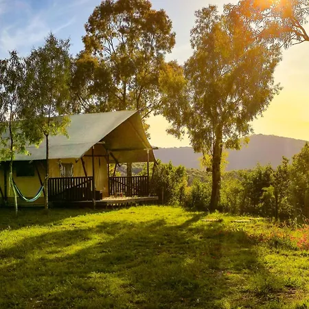 Campingplads Le Piane Agriglamping Portoferraio